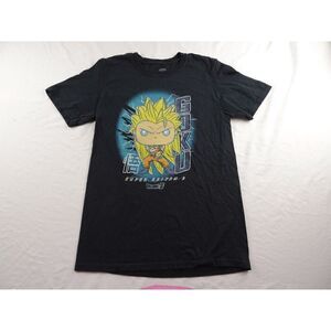 Pop! Tees Dragonball Z Goku Youth Shirt Size S